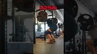 Can This Guy Squat 400lb in BOOTS?