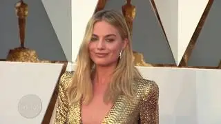 Margot Robbie confirms Birds Of Prey has wrapped filming | Daily Celebrity News | Splash TV