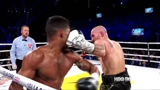 Fight highlights: Antoine Douglas vs. Gary O'Sullivan (HBO World Championship Boxing)