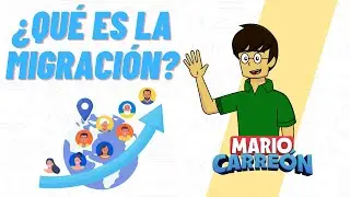 ¿Qué es la migración?