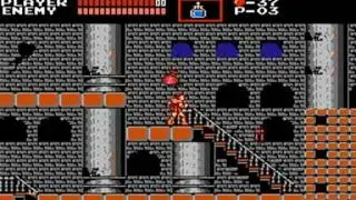 [Longplay] Castlevania (NES) - All Secrets, No Deaths