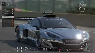 Gran Turismo 7 • 4K HDR Interlagos Manufacturers Cup Replay • PS5