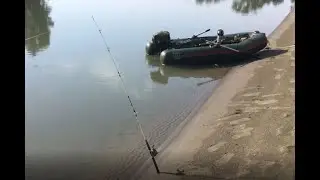Сплав и рыбалка на реке Кубань - красивые виды природы