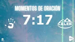 Momentos de Oración - Temporizador 10 min