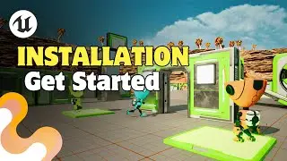 INSTALLATION and Initial SETUP ⚠️ Before Starting with Unreal Engine 5 🚀