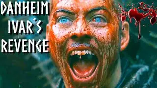 DANHEIM IVAR´S REVENGE 🔥 ivar the boneless you can't kill me scene - 