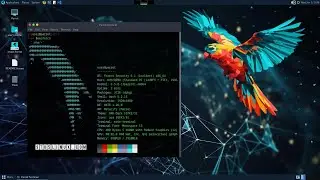 INSTALAR PARROT SECURITY EN VIRTUALBOX