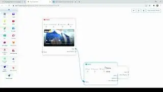 How to use Video component in Messenger Bot / Chatbot Flow Builder