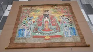 FBI Boston Special Agent Describes Return of Okinawan Artifacts