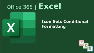 How to use Icon Sets Conditional Formatting in Excel - Office 365