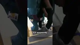 Wheelchair Streamer Got Caught Standing Up...