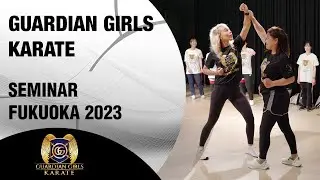 KARATE’s contribution to society | Guardian Girls Karate: Fukuoka 2023 | WORLD KARATE FEDERATION