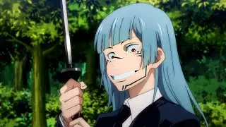 Miwa, King of Curses.