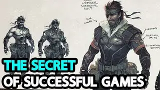 Concept Art For Video Games Explained