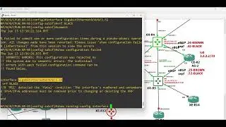 VRF and PE CE Configuration Service Provider Lab (Part 2)