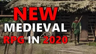 Medieval Dynasty - The New Medieval RPG Survival Crafting Game in 2020
