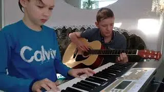 Арсений И Аким Ёлочка