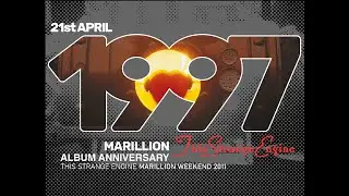 Marillion Album Anniversary - This Strange Engine - 21st April - Marillion Weekend 2011