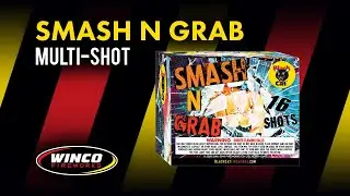 Smash n Grab by Black Cat Fireworks 12/1 MEBC6466