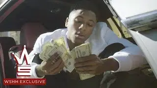 NBA YoungBoy Down Chick Feat. NBA 3Three (WSHH Exclusive - Official Music Video)