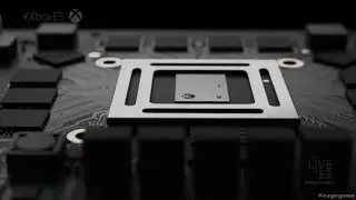 Xbox Scorpio Console Reveal Trailer - E3 2016