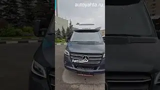РЕШЕНИЕ ВСЕХ ПРОБЛЕМ? Автодома от Яхт на колесах! #shorts