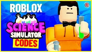 SCIENCE SIMULATOR CODES 2021 FEBRUARY | REDEEM NEW SCIENCE SIMULATOR ROBLOX