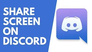 How to Share Screen in Discord 2020 | Share Screen on Discord