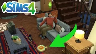 How To Get And Use A Robot Vacuum (Tutorial) - The Sims 4