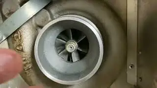 Dynaero Pick Up - Engine Installation & Inspection