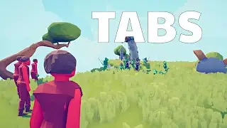 ТАБСИМ | Totally Accurate Battle Simulator [#1]