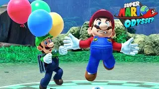 Luigi's Money Laundering Scheme