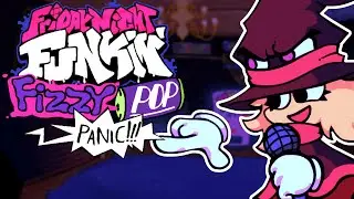 Fizzy Pop Panic [FNF Mod Showcase]