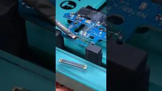 #mobile #phone #PCB #connector   #replacement #easytrick #youtube  #shorts #video