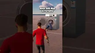 Most SUS Map in Fortnite...