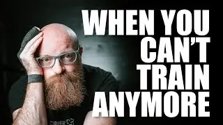 Coping with not being able to train - kenfuTV S4E51
