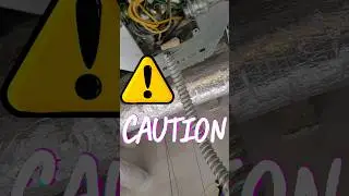 ⚠️check for Electricity first!