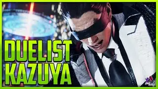 T8 ▰ The Art Of Duelist Kazuya !!!【Tekken 8】