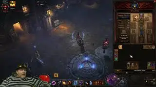 Diablo 3: Гайд на ЛОДбилд чародея на гидрах (20-ый сезон)