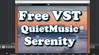 Free VST - QuietMusic - Serenity