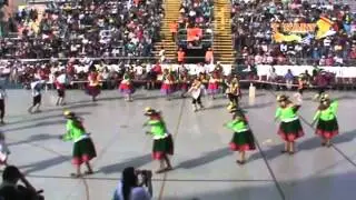 Carnaval de Paqcha - Ayacucho - CAMPEON DANZA 2012 - TIKARY