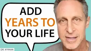 The #1 Longevity Hack To LOOK & FEEL YOUNGER (Reverse Aging) | Dr. Mark Hyman