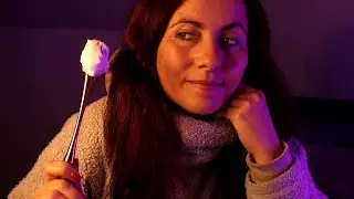 ASMR 😴 Shaving Foam Brain Melting Massage ^ Time to Sleep