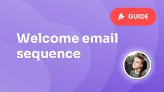 How to set up a welcome email sequence for your subscribers with Getsitecontrol