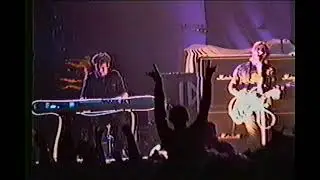 silverchair - Lowell, MA - Tsongas Arena - 12 Nov 1999