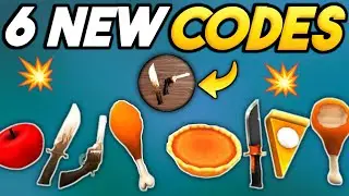 NEWEST ⚡ MM2 Codes 2023 - Roblox Murder Mystery 2 Codes For 2023