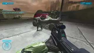(Check description) Halo 2 Nostalgia: Examining the Restored Lighting Mod