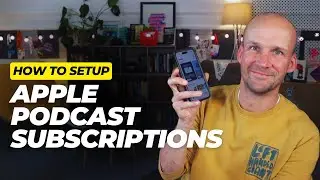 Apple Podcasts Subscriptions: Full Walkthrough of Setup to Monetise your Show