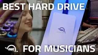 The Best External Drive for Musicians