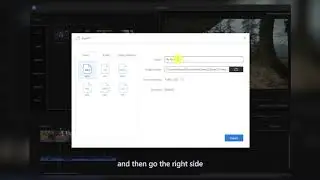 How to Export Edited Video in EaseUS Video Editor